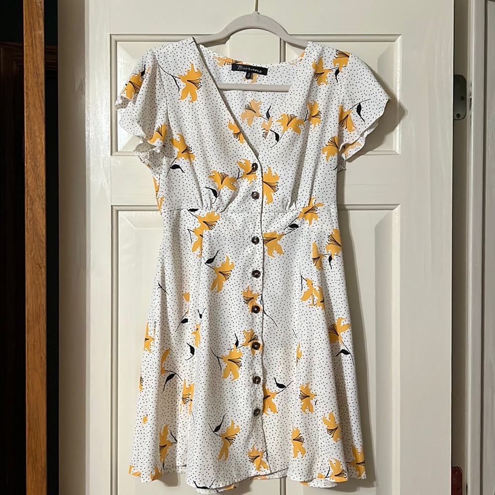 Burans dress, size 8